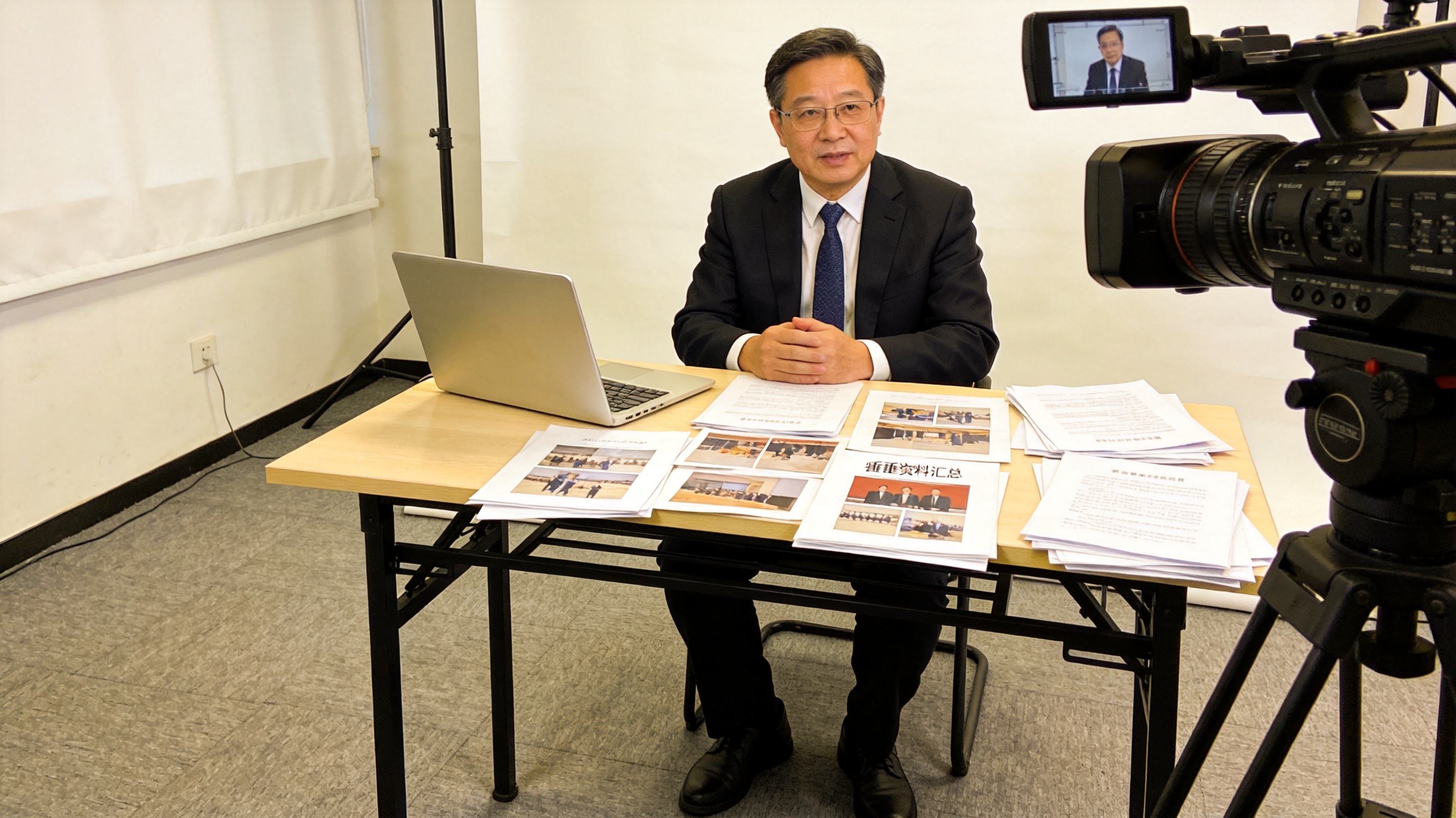 学术不端材料